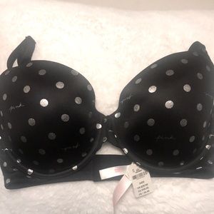 Victoria Secret black bra size 34 DD